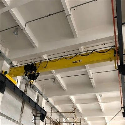 Overhead portalsystemer