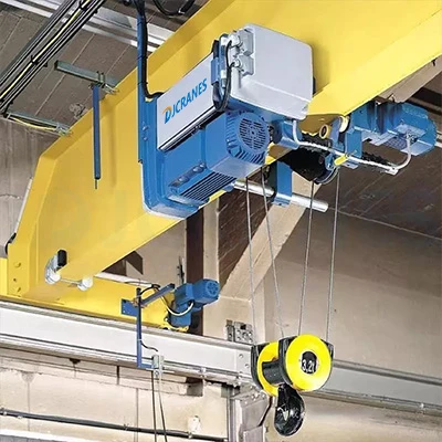 Europæisk elektrisk wirehejse