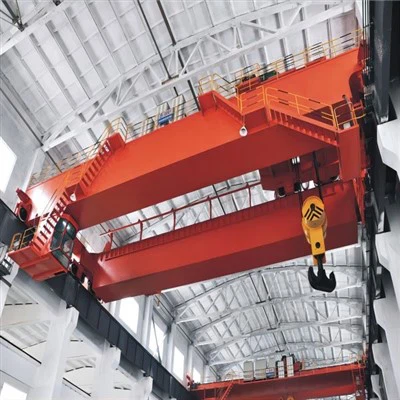 Overhead kranblok