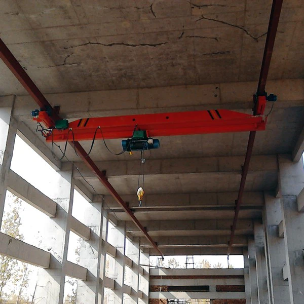 Underslung Bridge Crane